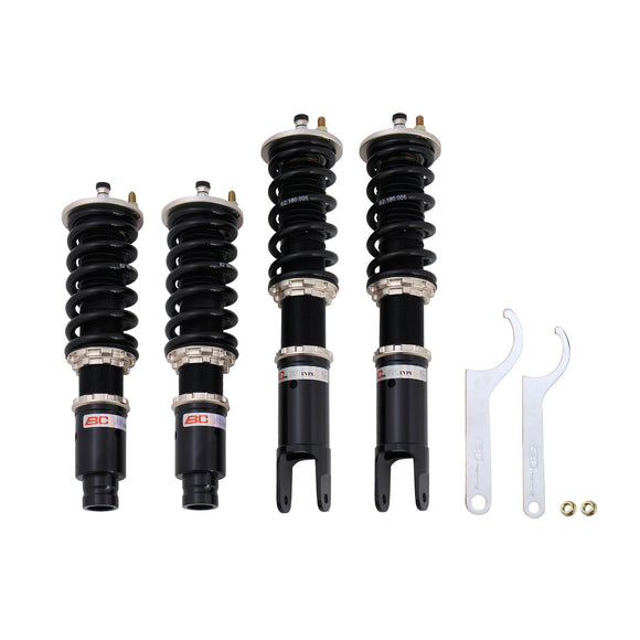 BC Racing Coilovers 96-00 Honda EK Civic (6th Gen) (Rear Fork)