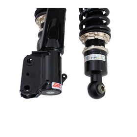 BC Racing 01-05 Honda Civic (7th Generation) Base / Si / Type-R - 0
