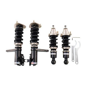 BC Racing Coilovers 02-06 Acura Integra/RSX (Extreme Low)