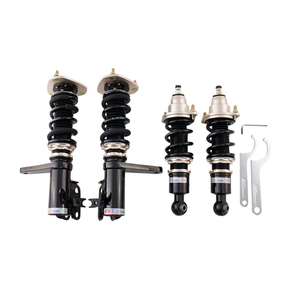 BC Racing Coilovers 02-06 Acura Integra/RSX