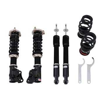 BC Racing Coilovers 06-11 Honda Civic (With install and finance)