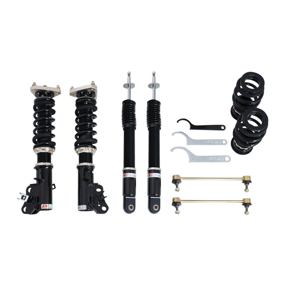 BC Racing Coilovers 12-15 Honda Civic (9th Generation) (Exc. 2014+ SI)