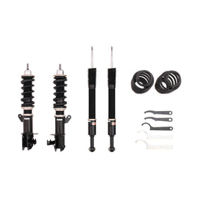 BC Racing Coilovers 15- Honda Fit