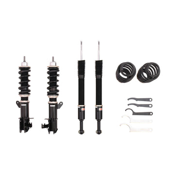 BC Racing Coilovers 15- Honda Fit