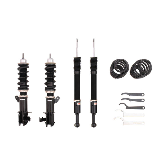 BC Racing Coilovers 15- Honda Fit