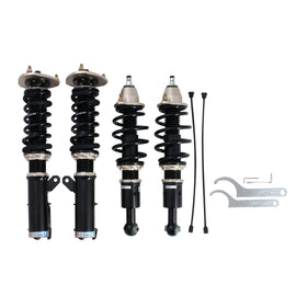BC Racing Coilovers 08-17 Mitsubishi Lancer FWD/AWD