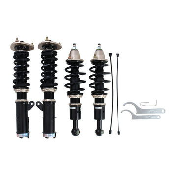 BC Racing Coilovers 08-17 Mitsubishi Lancer FWD/AWD