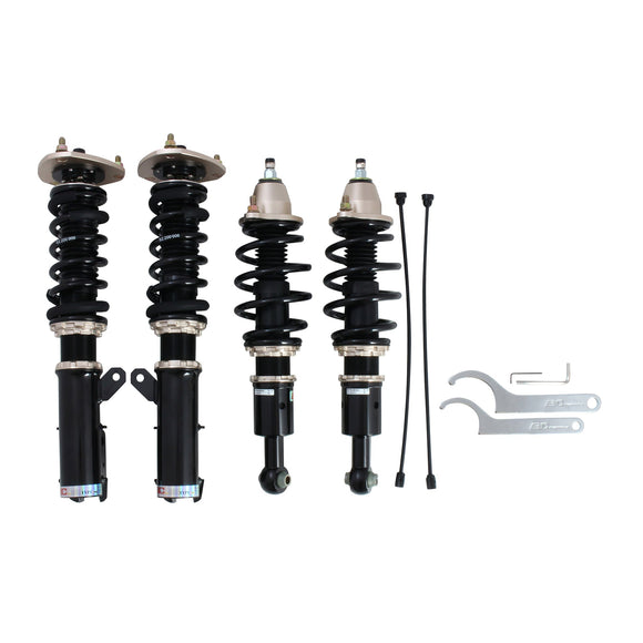 BC Racing Coilovers 08-17 Mitsubishi Lancer FWD/AWD