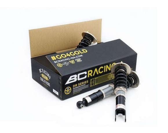 BC Racing BR coilover for 2008 Honda CR-V with finance