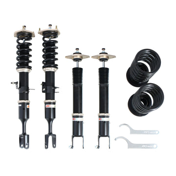 BC Racing Coilovers 02-09 Nissan 350Z / 03-07 Infiniti G35 Coupe / 03-06 Infiniti G35 Sedan