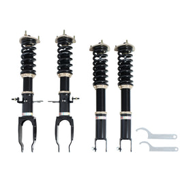 BC Racing Coilovers 08- Nissan Skyline R35 GT-R
