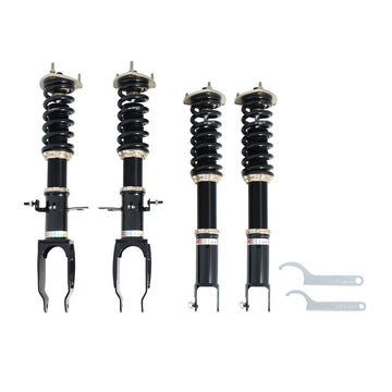 BC Racing Coilovers 08- Nissan Skyline R35 GT-R