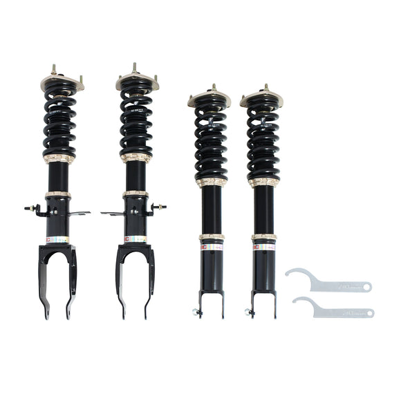 BC Racing Coilovers 08- Nissan Skyline R35 GT-R
