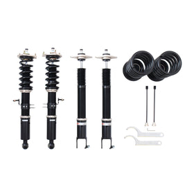 BC Racing Coilovers 09-Up Nissan 370Z