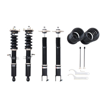 BC Racing Coilovers 09-Up Nissan 370Z