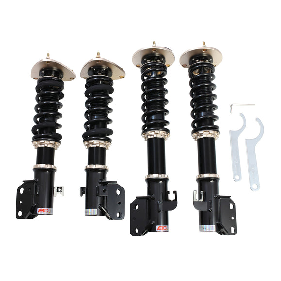 BC Racing Coilovers 02-07 Impreza WRX (Extreme Low)