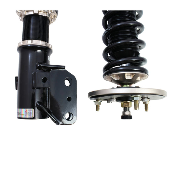 BC Racing Coilovers 02-07 Impreza WRX (Extreme Low)