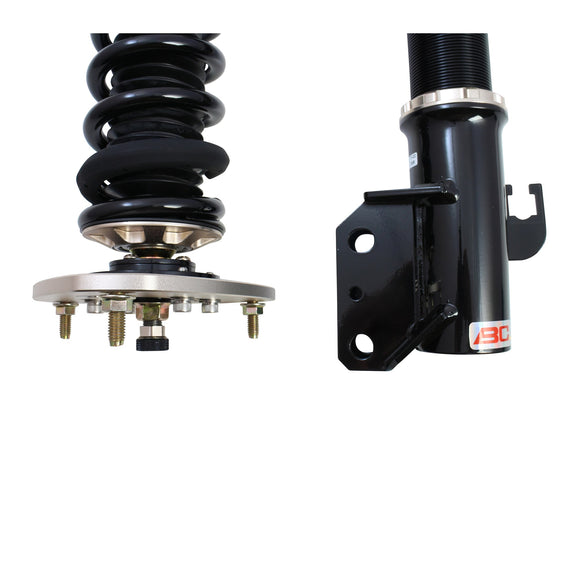BC Racing Coilovers 02-07 Impreza WRX W/ Rear Camber Plates