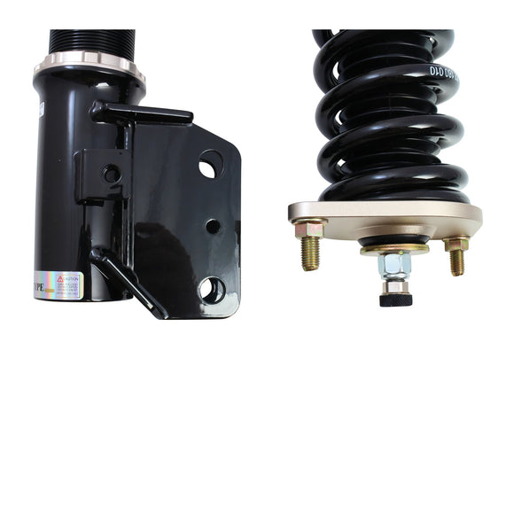 BC Racing Coilovers 08-10 Subaru Impreza STI (Extreme Low)