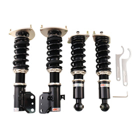 BC Racing Coilovers 12-14 GJ7 Subaru Impreza WRX Sedan / 12-16 Subaru Impreza G4 Base Sedan