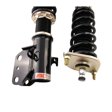 BC Racing Coilovers 12-14 GJ7 Subaru Impreza WRX Sedan / 12-16 Subaru Impreza G4 Base Sedan - 0