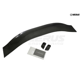 Verus Engineearing P10 Rear Wing  Honda Civic Type R 17-22