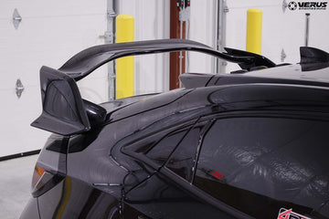 Verus Engineearing P10 Rear Wing  Honda Civic Type R 17-22 - 0
