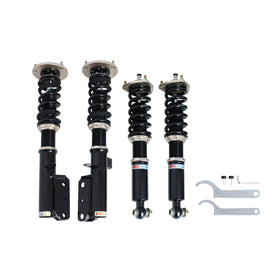 BC Racing Coilovers 01-06 BMW X5 True Rear Coilover