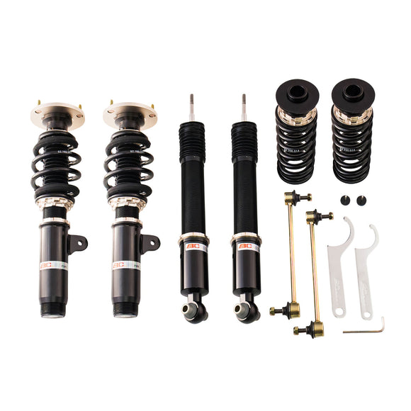 BC Racing Coilovers 14-20 BMW 4 Series F32 (3-Bolt Top Mounts)