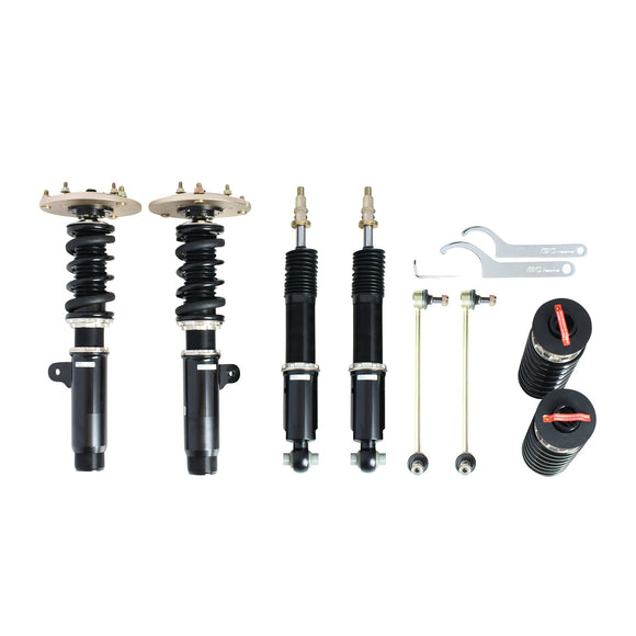 BC Racing Coilovers 14-20 BMW M3 & M4 (3-Bolt Top Mount) (Fits EDC and non-EDC)