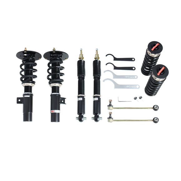 BC Racing Coilovers 14-20 BMW 4 Series F32 AWD (3-Bolt Top Mounts)