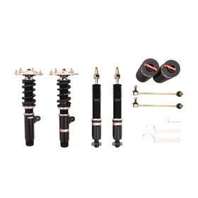 BC Racing Coilovers 14-20 BMW M3 & M4 (5-Bolt Top Mounts) (Fits both EDC and non-EDC)