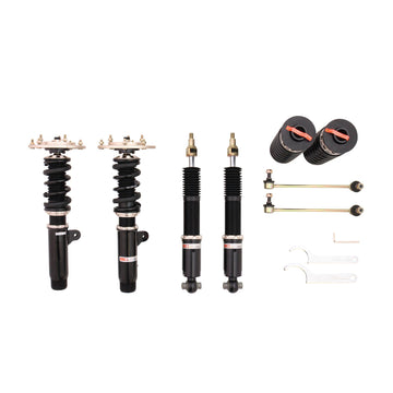 BC Racing Coilovers 14-20 BMW M3 & M4 (5-Bolt Top Mounts) (Fits both EDC and non-EDC)