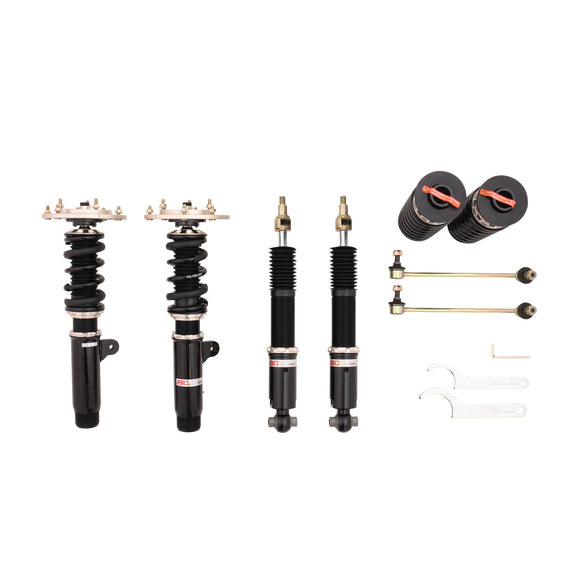 BC Racing Coilovers 14-20 BMW M3 & M4 (5-Bolt Top Mounts) (Fits both EDC and non-EDC)