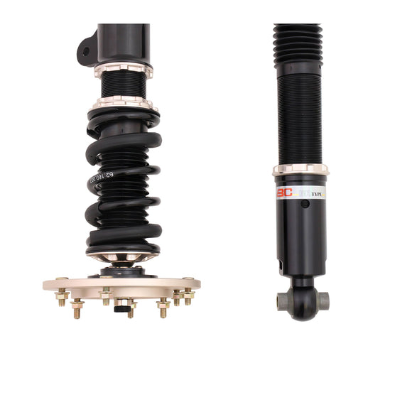 BC Racing Coilovers 14-20 BMW M3 & M4 (5-Bolt Top Mounts) (Fits both EDC and non-EDC)