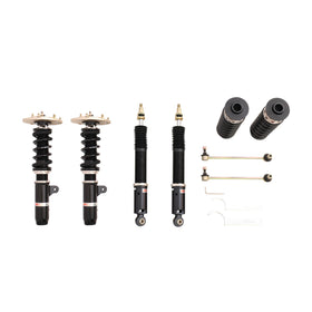 BC Racing Coilovers 14-20 BMW 4 Series M4 Cabrio (5-Bolt Top Mounts)