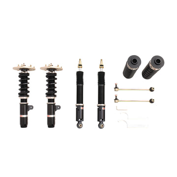 BC Racing Coilovers 14-20 BMW 4 Series M4 Cabrio (5-Bolt Top Mounts)