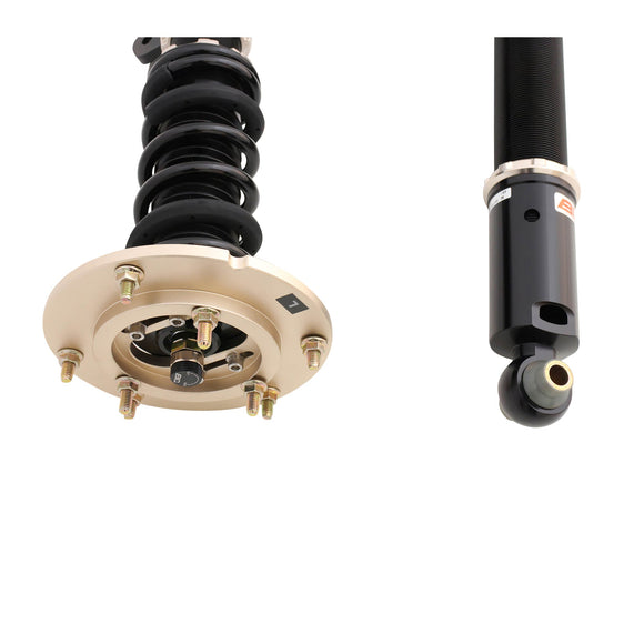 BC Racing Coilovers 14-20 BMW 4 Series M4 Cabrio (5-Bolt Top Mounts)
