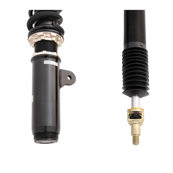 BC Racing Coilovers 14-20 BMW 4 Series M4 Cabrio (5-Bolt Top Mounts)