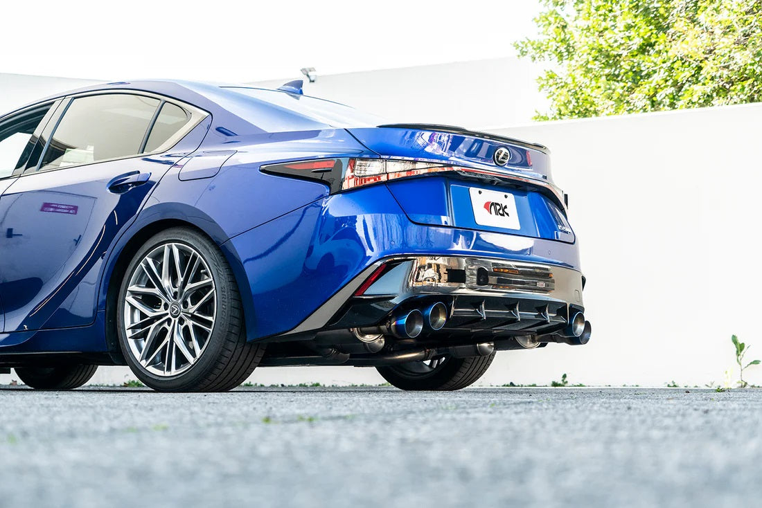 Ark Performance 2022+ Lexus IS500 Grip Exhaust