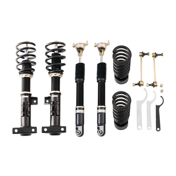 BC Racing Coilovers 08-14 Mercedes-Benz C-Class Sedan
