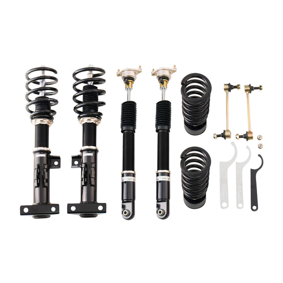 BC Racing Coilovers 08-14 Mercedes-Benz C-Class Sedan