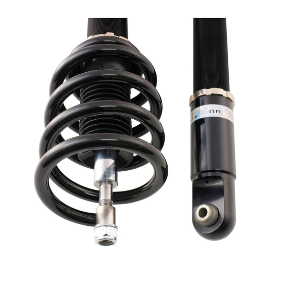 BC Racing Coilovers 08-14 Mercedes-Benz C-Class Sedan