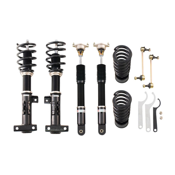 BC Racing Coilovers 08-15 Mercedes-Benz C63-AMG