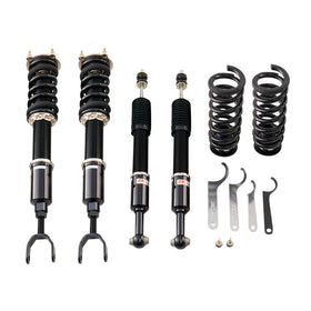 BC Racing 03-06 Mercedes-Benz E55-AMG (RWD) & 07-09 E63-AMG (RWD)