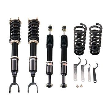 BC Racing 03-06 Mercedes-Benz E55-AMG (RWD) & 07-09 E63-AMG (RWD)