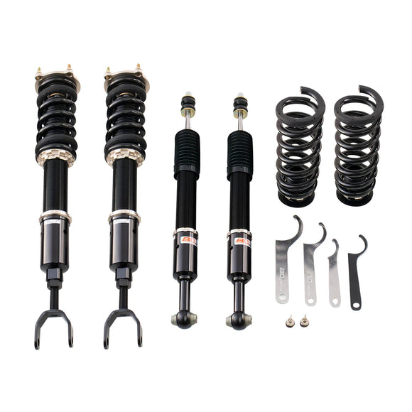 BC Racing 03-06 Mercedes-Benz E55-AMG (RWD) & 07-09 E63-AMG (RWD)