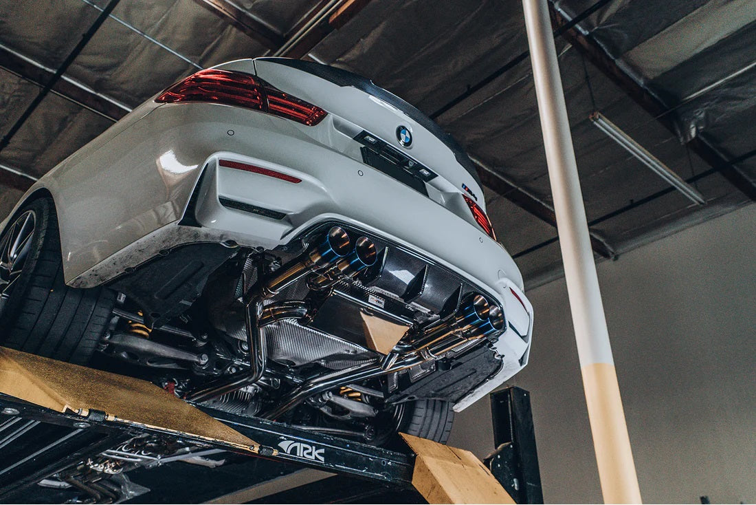 Ark Performance 2015-2020 BMW M4 Coupe | M3 Sedan DT-S Exhaust