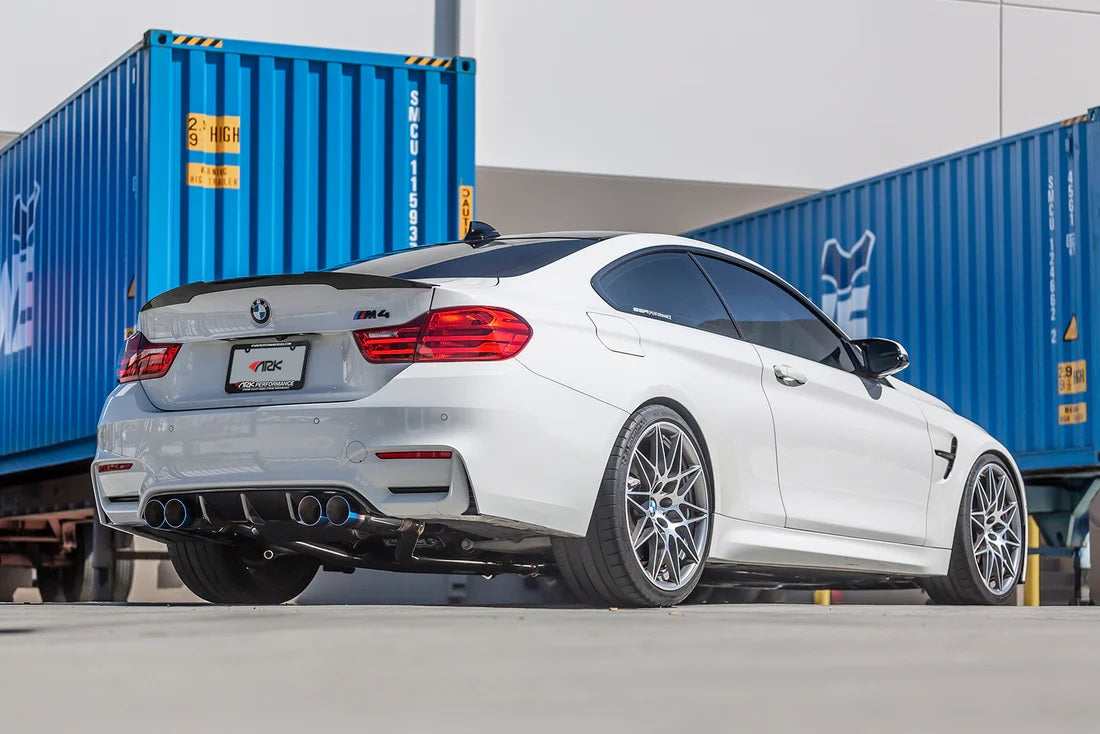 Ark Performance 2015-2020 BMW M4 Coupe | M3 Sedan DT-S Exhaust - 0