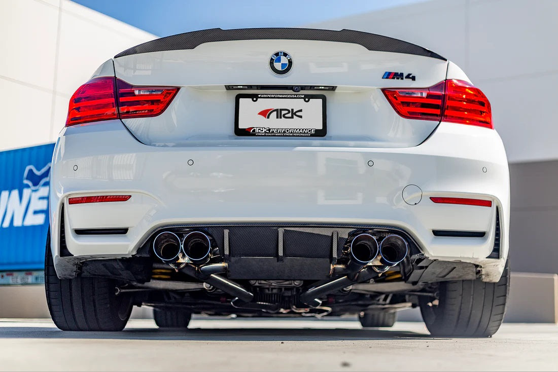 Ark Performance 2015-2020 BMW M4 Coupe | M3 Sedan DT-S Exhaust